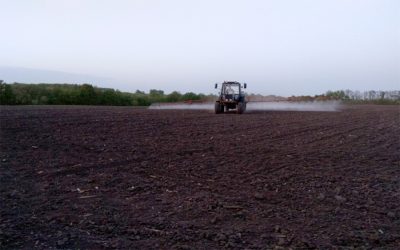 Демополе Хімагромаркетинг в Вінницькій обл. Козятинського р-ну